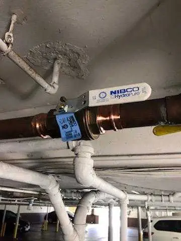 Copper pipe repair and valve work for Gas Leak Detection in Price